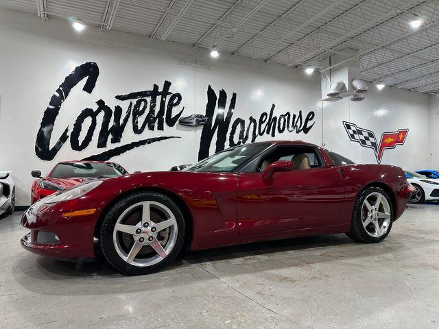 2005 Chevrolet Corvette (CC-2095381) for sale in Dallas, Texas