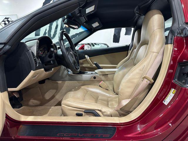 2005 Chevrolet Corvette (CC-2095381) for sale in Dallas, Texas