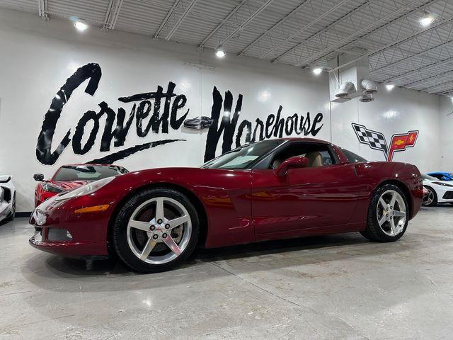 2005 Chevrolet Corvette (CC-2095381) for sale in Dallas, Texas