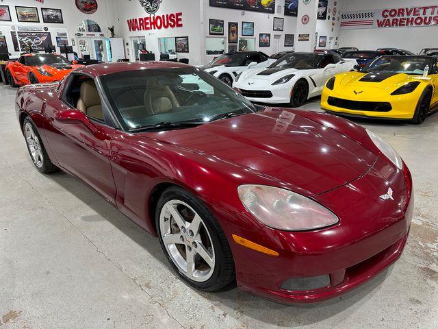 2005 Chevrolet Corvette (CC-2095381) for sale in Dallas, Texas