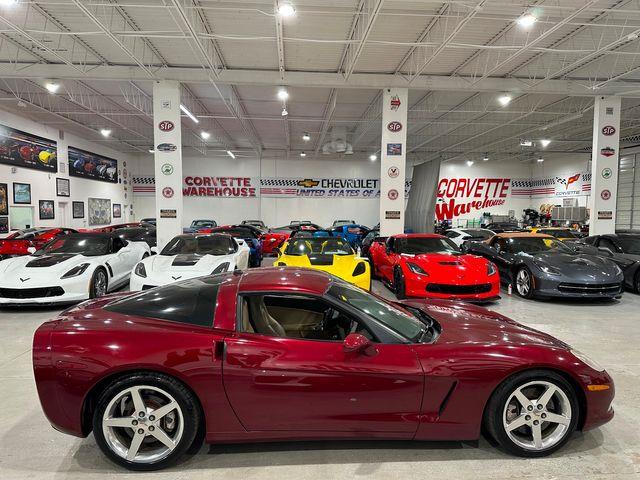 2005 Chevrolet Corvette (CC-2095381) for sale in Dallas, Texas