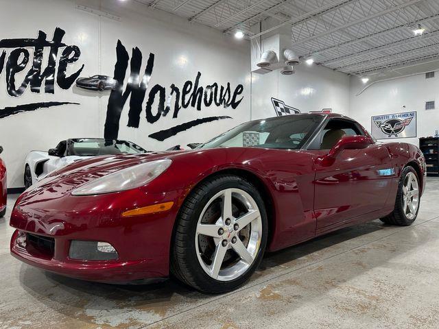 2005 Chevrolet Corvette (CC-2095381) for sale in Dallas, Texas