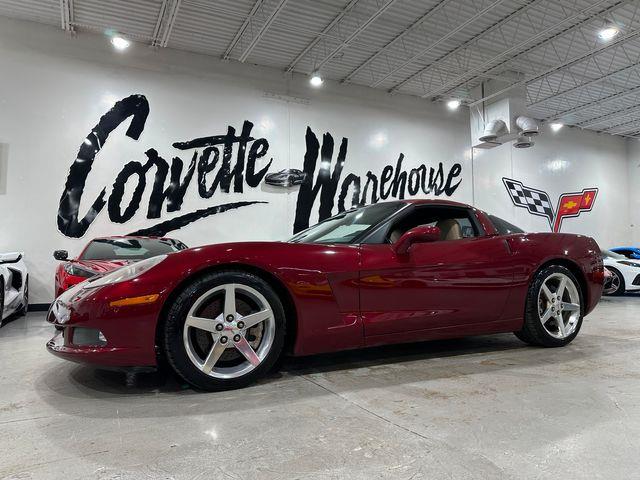 2005 Chevrolet Corvette (CC-2095381) for sale in Dallas, Texas