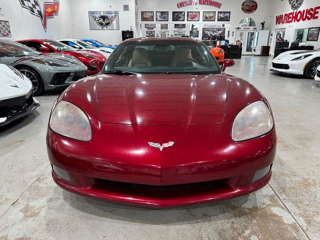 2005 Chevrolet Corvette (CC-2095381) for sale in Dallas, Texas