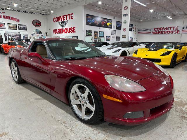 2005 Chevrolet Corvette (CC-2095381) for sale in Dallas, Texas