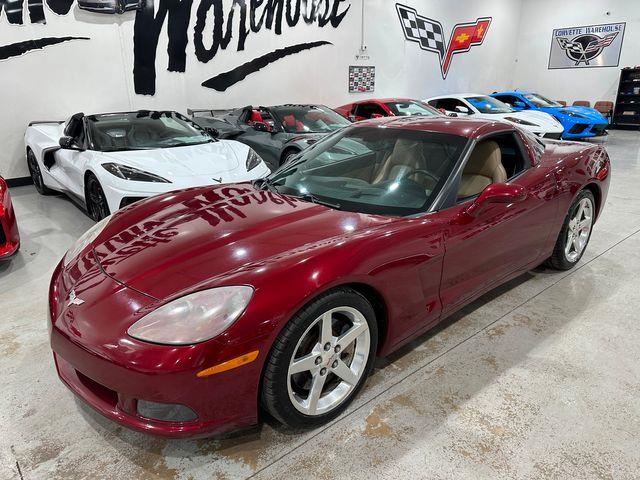 2005 Chevrolet Corvette (CC-2095381) for sale in Dallas, Texas