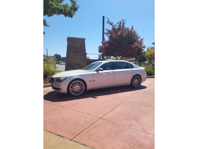 2011 BMW 745li (CC-2095383) for sale in Reno, Nevada