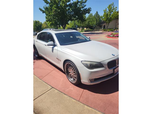 2011 BMW 745li (CC-2095383) for sale in Reno, Nevada
