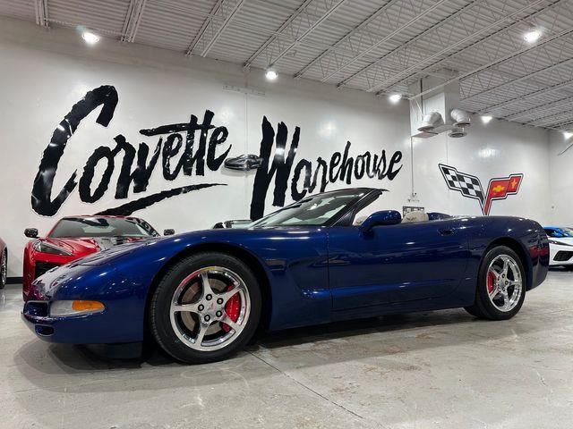 2004 Chevrolet Corvette (CC-2095384) for sale in Dallas, Texas