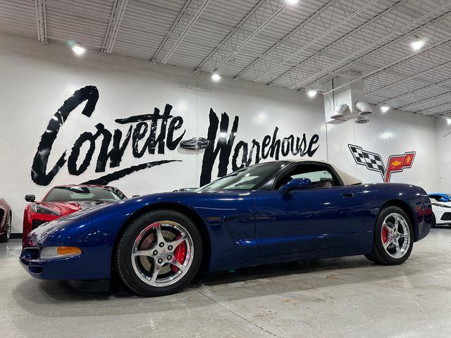 2004 Chevrolet Corvette (CC-2095384) for sale in Dallas, Texas