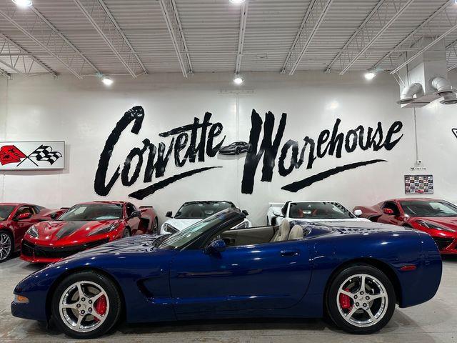 2004 Chevrolet Corvette (CC-2095384) for sale in Dallas, Texas