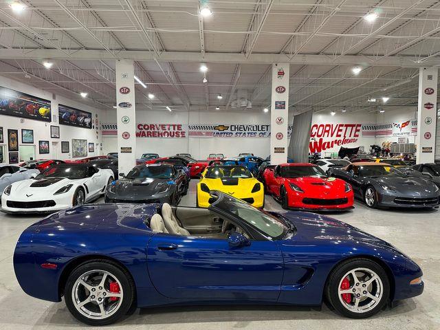 2004 Chevrolet Corvette (CC-2095384) for sale in Dallas, Texas