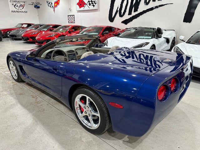 2004 Chevrolet Corvette (CC-2095384) for sale in Dallas, Texas