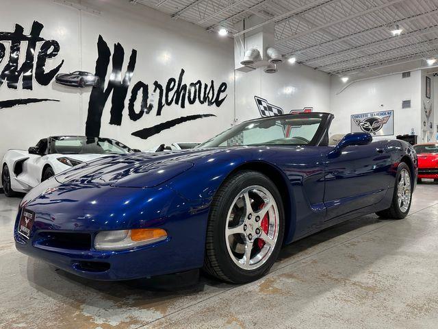 2004 Chevrolet Corvette (CC-2095384) for sale in Dallas, Texas