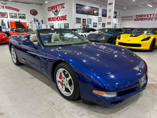 2004 Chevrolet Corvette (CC-2095384) for sale in Dallas, Texas