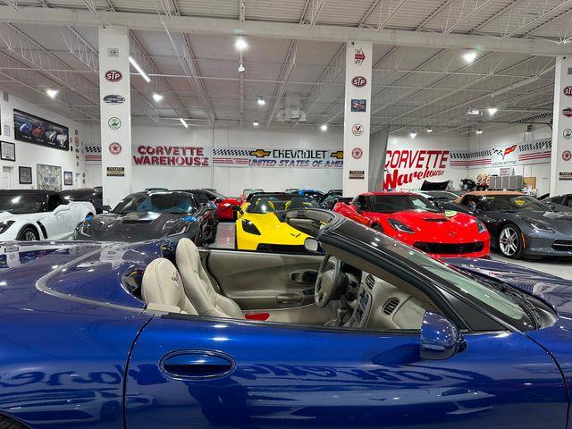 2004 Chevrolet Corvette (CC-2095384) for sale in Dallas, Texas