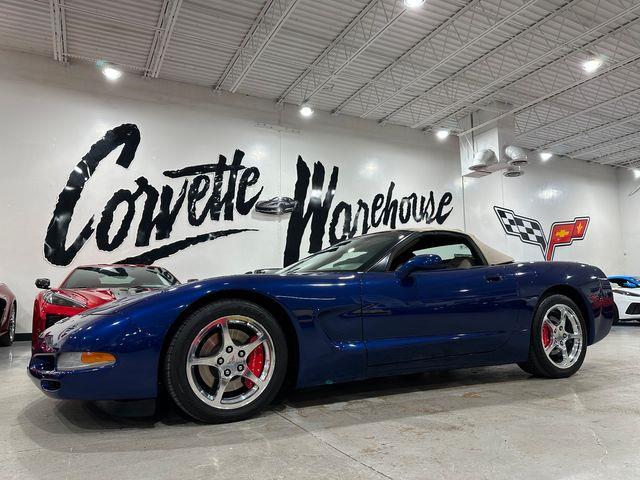 2004 Chevrolet Corvette (CC-2095384) for sale in Dallas, Texas