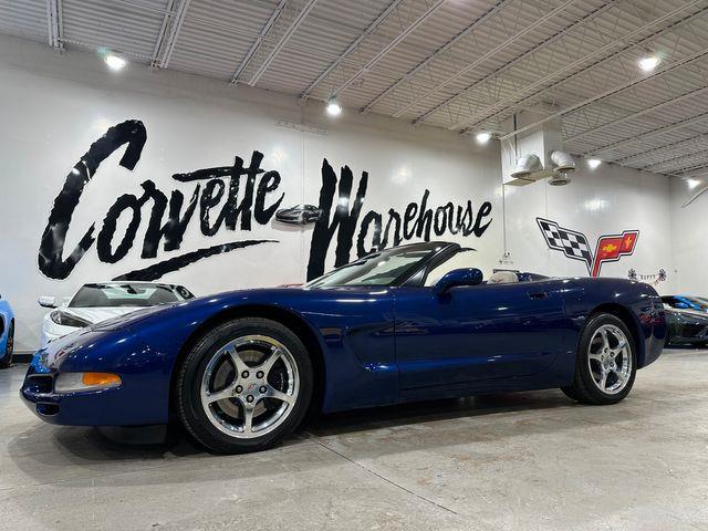 2004 Chevrolet Corvette (CC-2095384) for sale in Dallas, Texas
