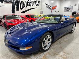 2004 Chevrolet Corvette (CC-2095384) for sale in Dallas, Texas