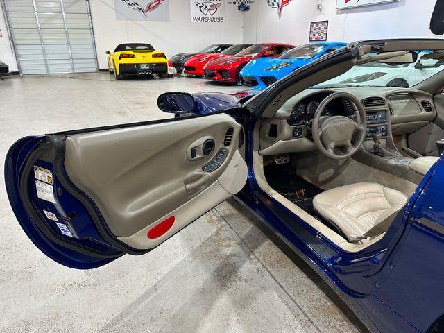 2004 Chevrolet Corvette (CC-2095384) for sale in Dallas, Texas