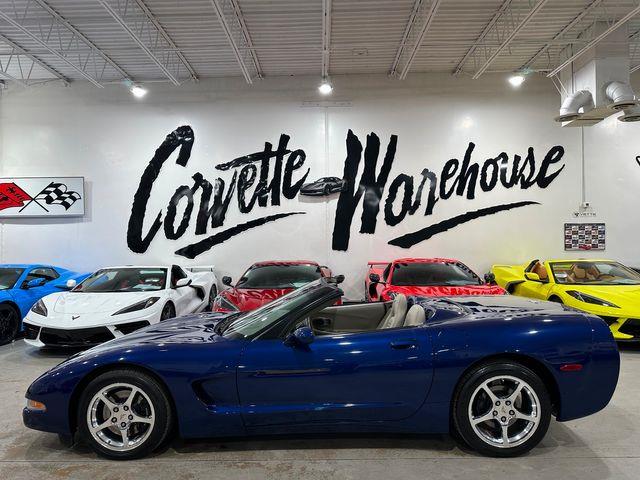 2004 Chevrolet Corvette (CC-2095384) for sale in Dallas, Texas