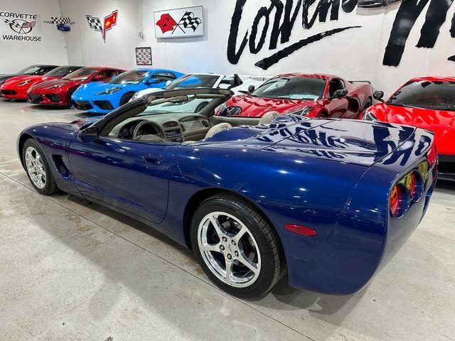 2004 Chevrolet Corvette (CC-2095384) for sale in Dallas, Texas