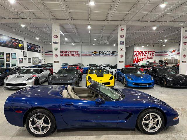 2004 Chevrolet Corvette (CC-2095384) for sale in Dallas, Texas