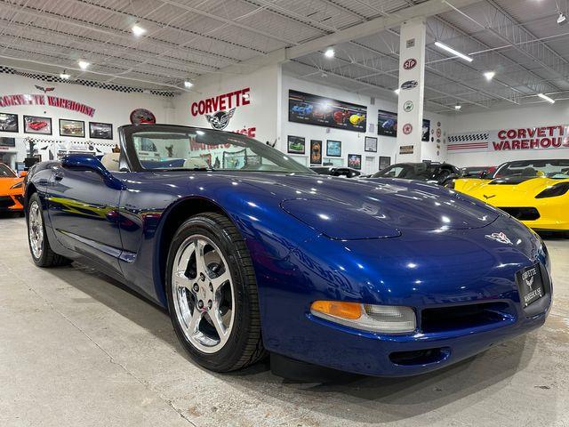 2004 Chevrolet Corvette (CC-2095384) for sale in Dallas, Texas