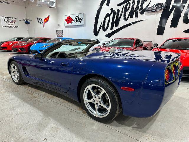2004 Chevrolet Corvette (CC-2095384) for sale in Dallas, Texas