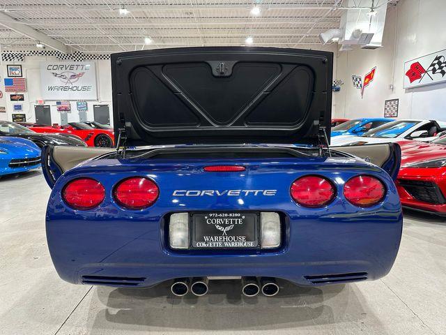 2004 Chevrolet Corvette (CC-2095384) for sale in Dallas, Texas