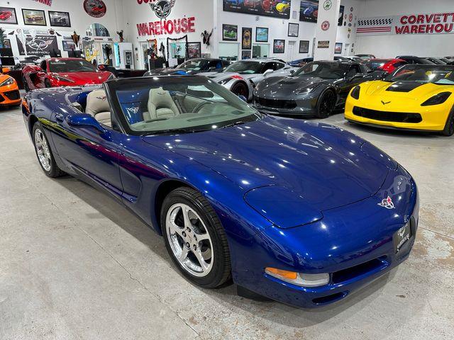 2004 Chevrolet Corvette (CC-2095384) for sale in Dallas, Texas