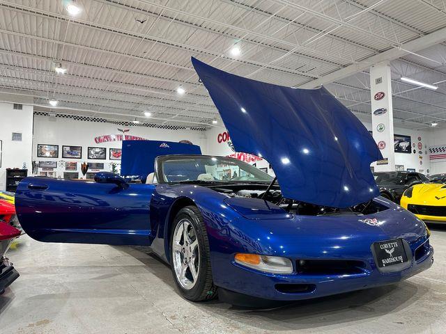 2004 Chevrolet Corvette (CC-2095384) for sale in Dallas, Texas