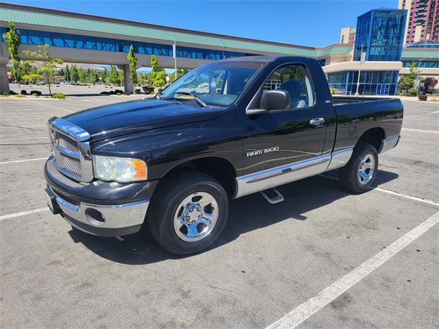 2002 Dodge Ram (CC-2095385) for sale in Reno, Nevada