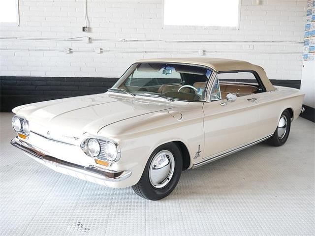 1963 Chevrolet Corvair (CC-2095387) for sale in Reno, Nevada