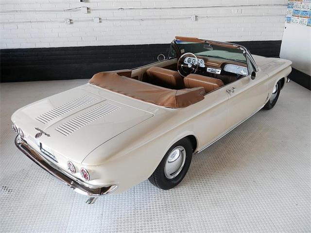 1963 Chevrolet Corvair (CC-2095387) for sale in Reno, Nevada
