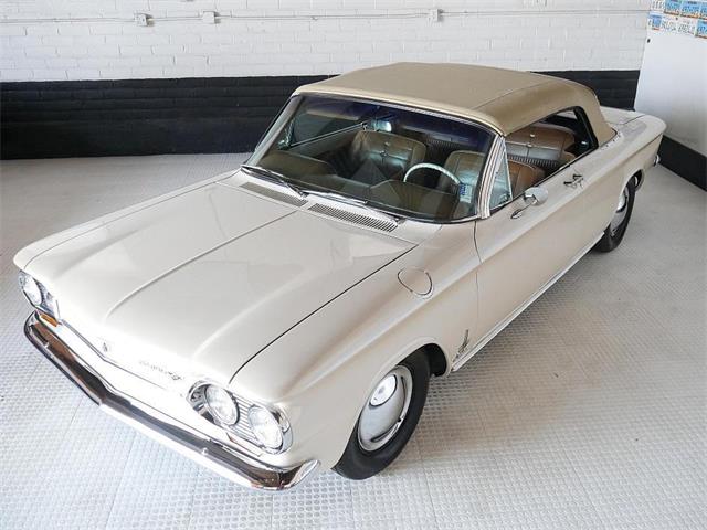 1963 Chevrolet Corvair (CC-2095387) for sale in Reno, Nevada