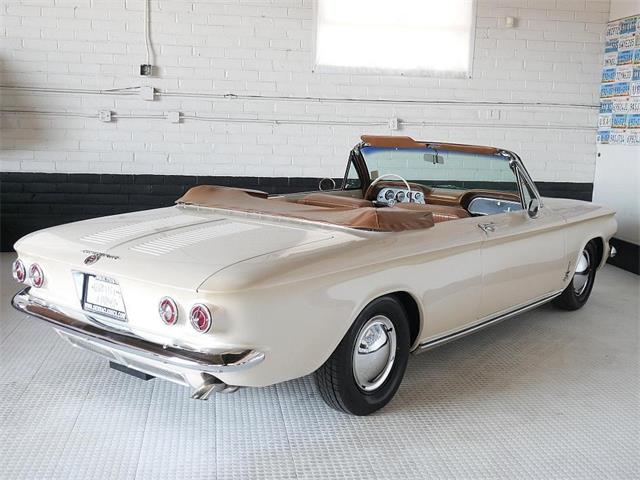 1963 Chevrolet Corvair (CC-2095387) for sale in Reno, Nevada