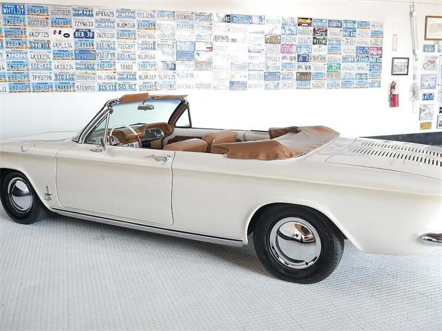 1963 Chevrolet Corvair (CC-2095387) for sale in Reno, Nevada