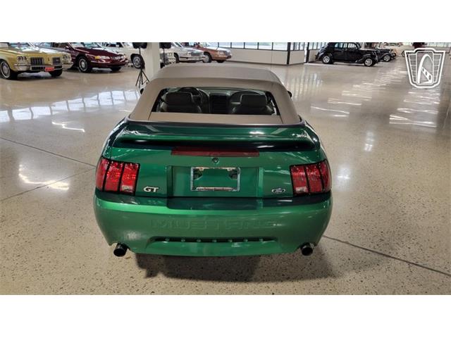 1999 Ford Mustang GT (CC-2095388) for sale in Dearborn, Michigan