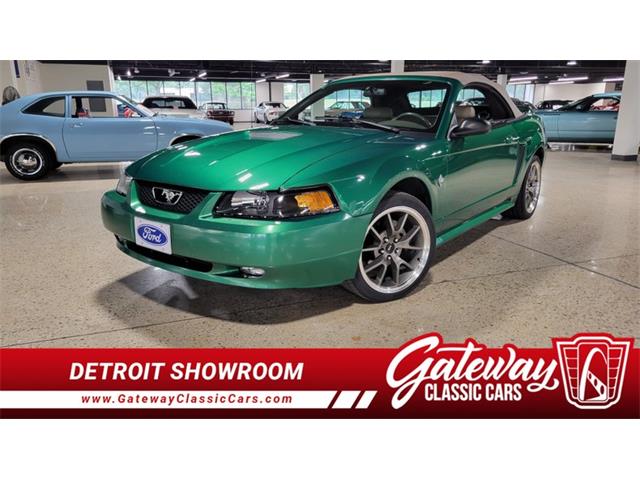 1999 Ford Mustang GT (CC-2095388) for sale in Dearborn, Michigan