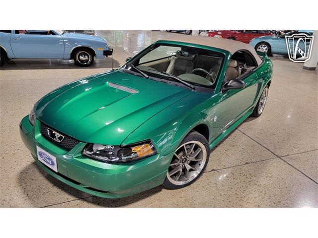 1999 Ford Mustang GT (CC-2095388) for sale in Dearborn, Michigan