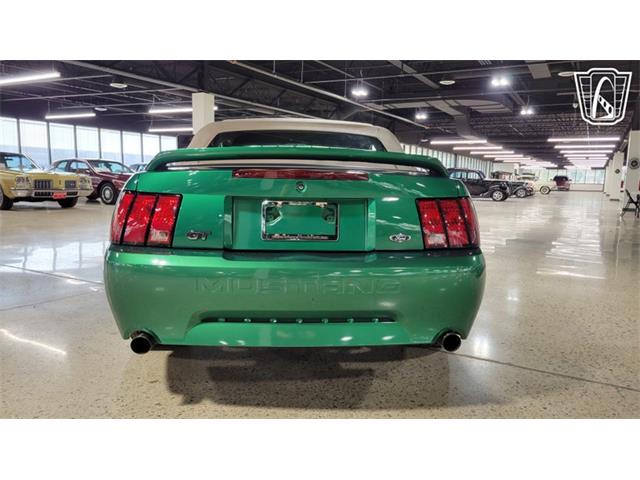 1999 Ford Mustang GT (CC-2095388) for sale in Dearborn, Michigan