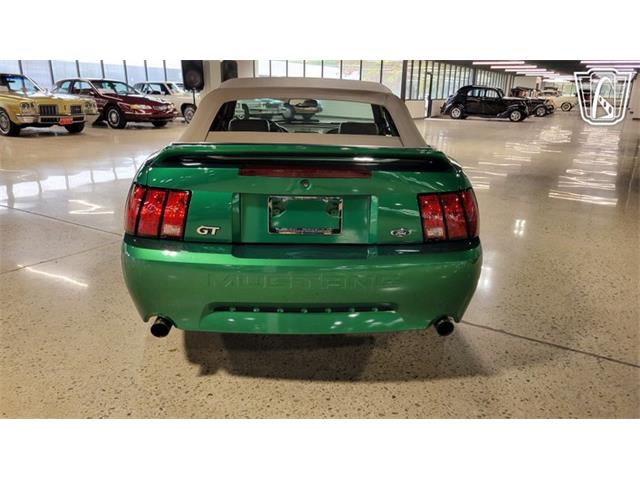 1999 Ford Mustang GT (CC-2095388) for sale in Dearborn, Michigan