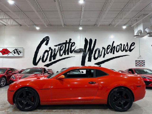 2011 Chevrolet Camaro (CC-2095389) for sale in Dallas, Texas