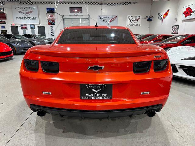 2011 Chevrolet Camaro (CC-2095389) for sale in Dallas, Texas