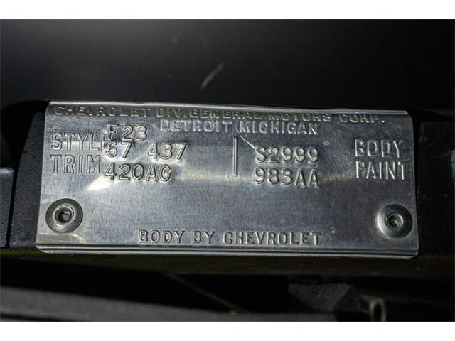 1967 Chevrolet Corvette (CC-2090539) for sale in Houston, Texas