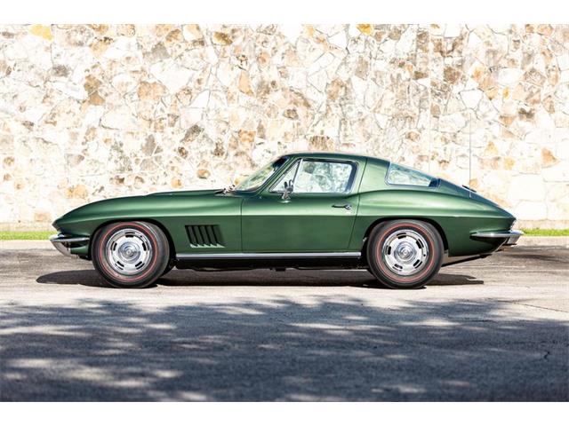 1967 Chevrolet Corvette (CC-2090539) for sale in Houston, Texas