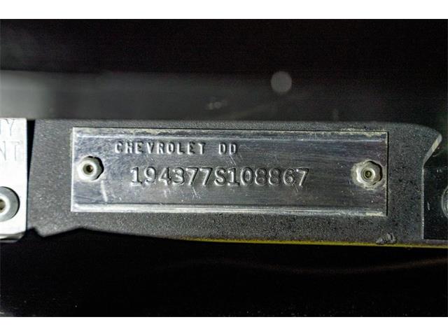 1967 Chevrolet Corvette (CC-2090539) for sale in Houston, Texas