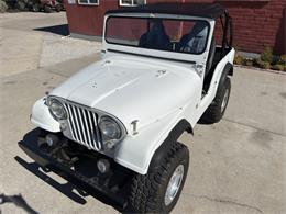 1966 Jeep CJ5 (CC-2095390) for sale in Reno, Nevada