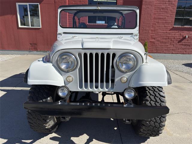 1966 Jeep CJ5 (CC-2095390) for sale in Reno, Nevada